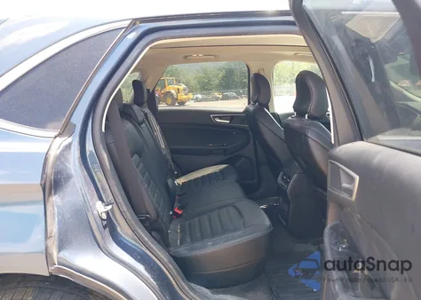 2019 Ford Edge Sel from USA, damaged, VIN 2FMPK4J95KBB33556